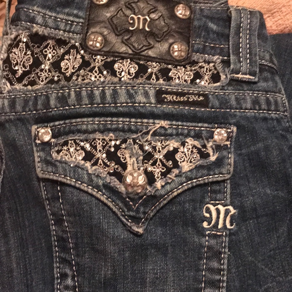 Miss Me jeans